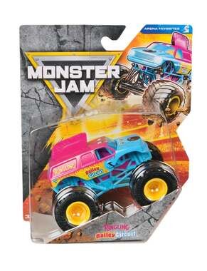 Monster Jam Ringling Bailey Circuit 1:64 Series 44